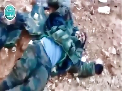 Many deaths after ISIS strikes a town