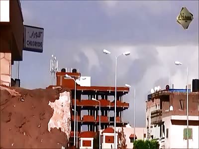 What if ISIS is your new delivery company