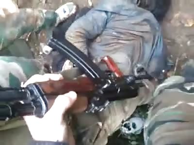 Latest Gay BDSM Video From Syria