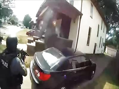 Dangerous loli arrested, again!