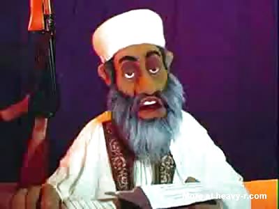 An oldie, but goodie... Merry Christmas You Terrorist Bastard...