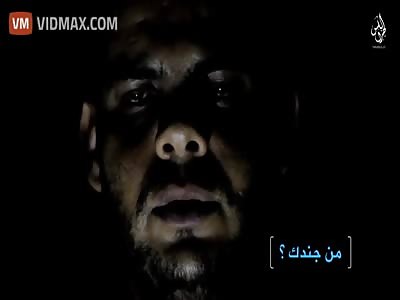 ISIS Crucifies 'Impure Spy' in Tripoli, Libya