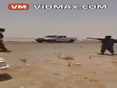 ISIS members torture then execute Shiite sympathizers