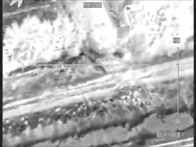 *FLIR* STEEL RAIN VS TALIBAN