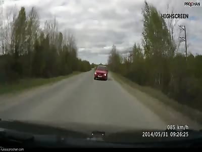 Driving Like A Twat XXVII
