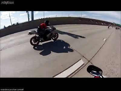 Biking Like A Twat II