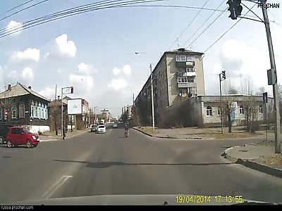 Driving Like A Twat IV