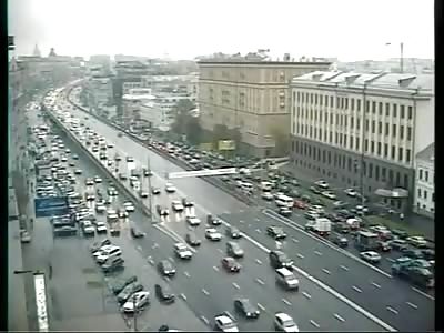 Crashes for those who like such things (Like Me!)