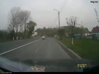 Biking Like A Twat III