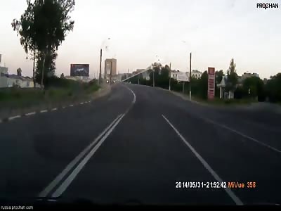 Biking Like A Twat VI