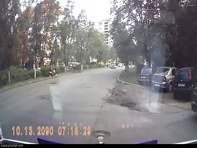 Biking Like A Twat IV